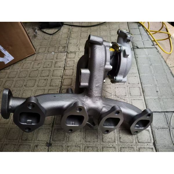 Genuine 2.0L Direct Replacement Turbocharger for Land Rover LR104440