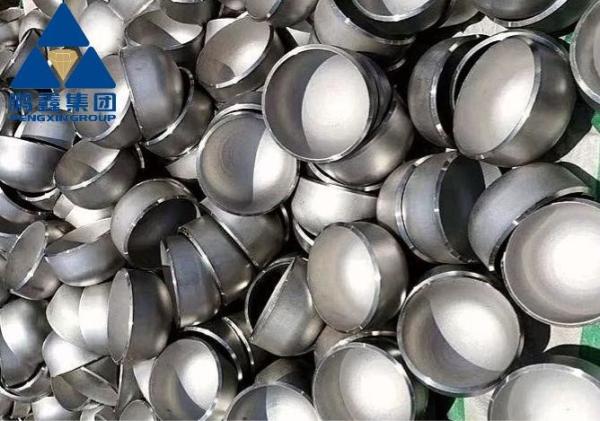 88.9x7.62 Steel Pipe Cap Asme Butt Weld A234 Wpb Carbon