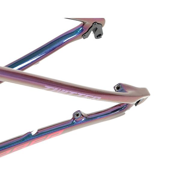 рамка 148mm горного велосипеда волокна углерода ЛЕОПАРДА 29er Pro через цапфу