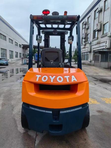 3 tonnes électrique pour Toyota siège chariot élévateur de haute qualité