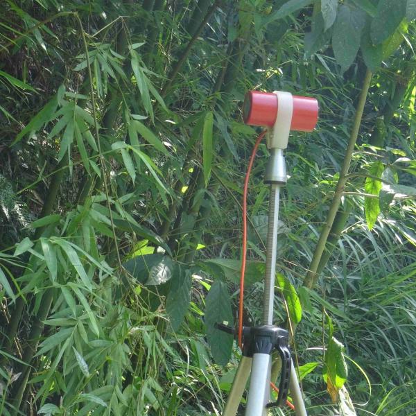 Iron Ore Detection Magnetometer Copper Mine Exploration Tool Lead-Zinc Mine Detector