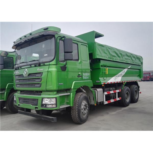 SHACMAN Dump Truck Trailer Heavy Duty F3000 6x4 Tipper Truck 10 Wheeler 25 Ton