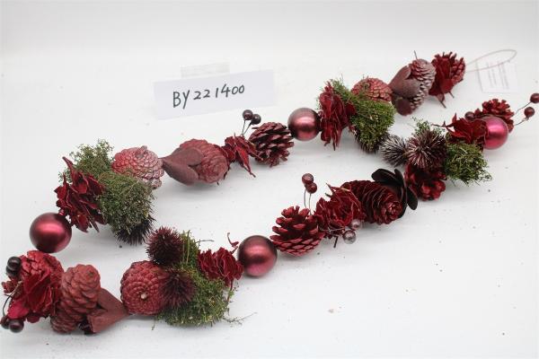 Top selling customized festival decoration Christmas acorn decorations christmas decorate Pendant