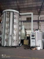 304 Stainless Steel Vacuum Coating Machine For Watch Ceramic Glass And Metal