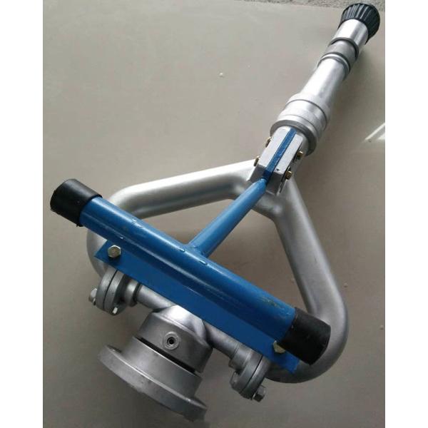 Road Cleaning Sprinkler Truck Water Gun Erosion Resistant Energy Efficiency