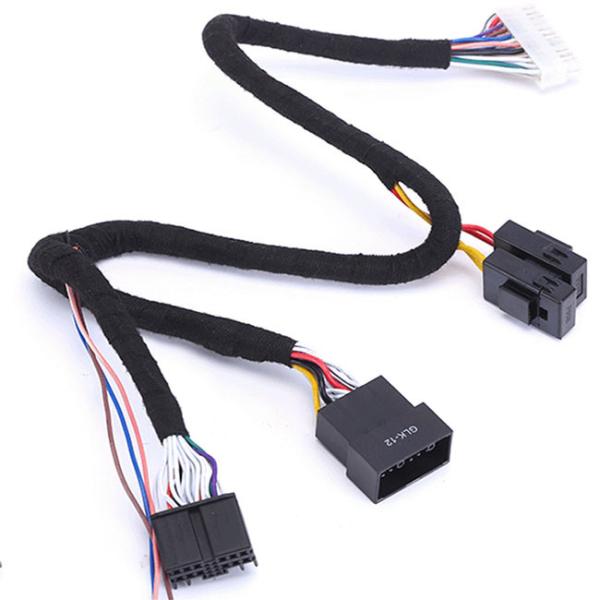 Монтажная схема чистого фуникулера электротранспорта медной проволоки аудио