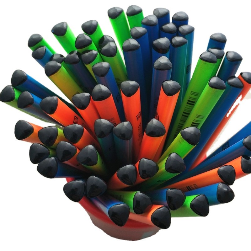 paper drum pack 72pcs HB pencil wholesale