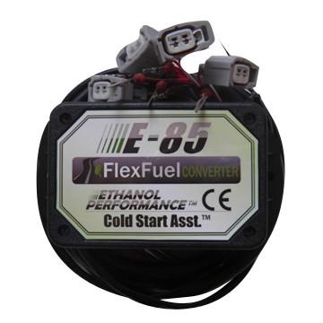 E85 FUEL CONVERSION KIT E85 FLEX FUEL CONVERTER E85 KIT WITH COLD START ASST., TOYOTA 4CYL