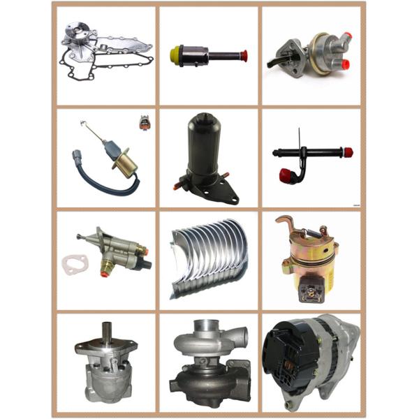 ZX330 Excavator Turbocharger 114400-4160 For 6HK1 EFI Engine