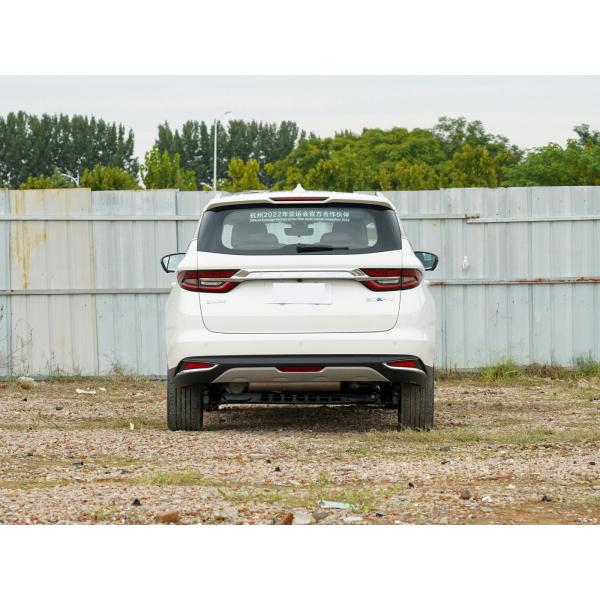 2023 Geely Jiaji Plug In Hybrid 1.5TD PHEV 5-door 6-seat MPV with 190KW Total Motor Power