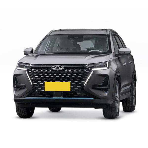 Melhore a sua viagem com o Chery Tiggo 8 PLUS 4x4 O veículo híbrido elétrico mais vendido