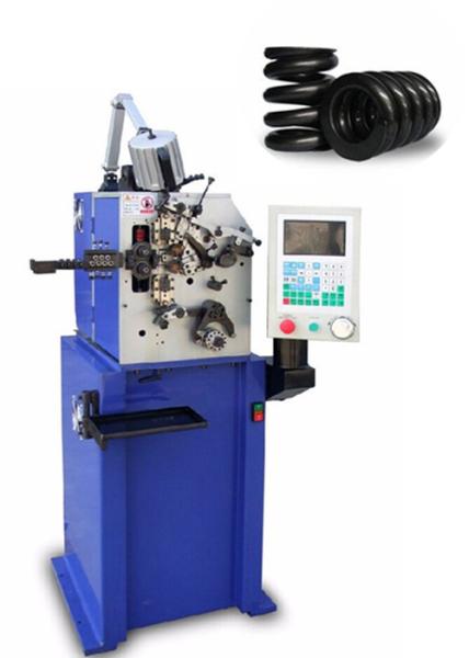 Conical Torsion Spring Machine Double Axis With Technical Assistance