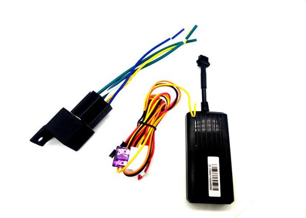 Mini 4G GPS Tracking Device For Vechile Anti-Theft Supported Platform Over Speed Alarm GPS Tracker