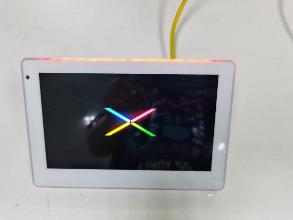 7 inch Industrial IPS Touch Screen WiFi RJ45 NFC Wall Mounted Android POE Tablet