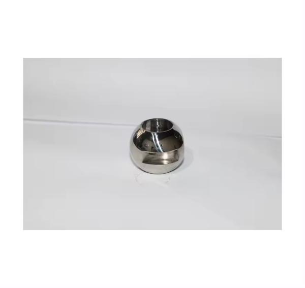 Corrosion Resistance Adjustable One Piece Micro Ball Valve for National Standard and OEM Support in 201/304/316L Material