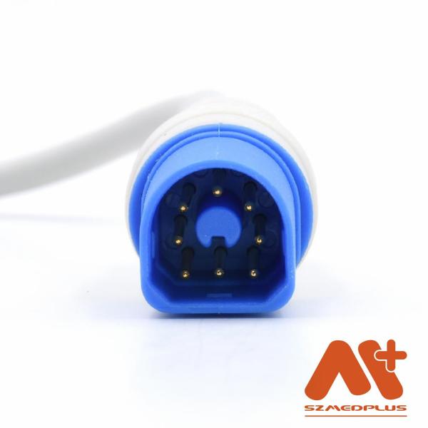 HP Compatible SpO2 Adapter Cable - M1941A