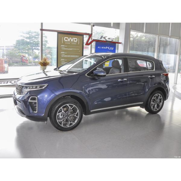2021 KIA Sportage Compact SUV 2.0L Engine Curb Weight 1504 for Adult Worldwide Shipping