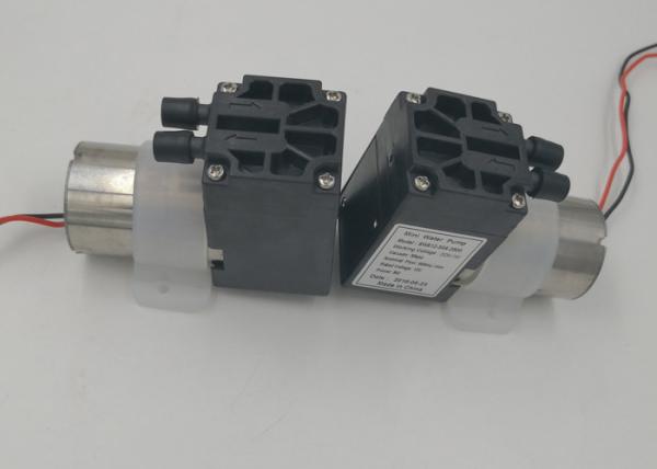 Low Pressure Brushless Air Pump , DC Motor Diaphragm Air Compressor Pump Low Flow