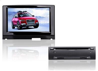 Car DVD Special for AUDI Q3 (2013-2014)7 HD Touch screen DVD player/Radio GPS/Bluetooth