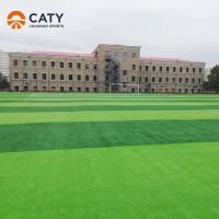  Low-Dust Anti Corrosion Artificial Grass Rubber Pellets For Football Field Infill