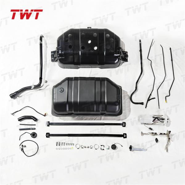 TWT Large Light Trucks Tractors Diesel Iron Fuel Tanks For Toyota Land Cruiser Prado 2002-2020 Fuel Storage Tank