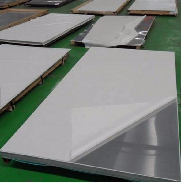 203 Stainless Steel Plate Mill Test Certificate 316l Stainless Steel Sheet