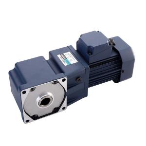 Right Angle AC Gear Motor 250w 3 Phase 220v 380v
