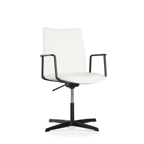 360 Deg Green Premium Leather Executive Office Chair For Workshop ODM