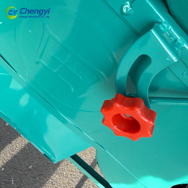 2800rpm Grain Cleaning Equipment Seed Winnower Blower For Small Farms