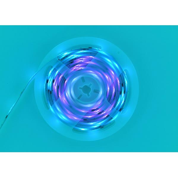 Лента приведенная RGB красочная Dc12v 5m 10m IP20 IP65 гибкая