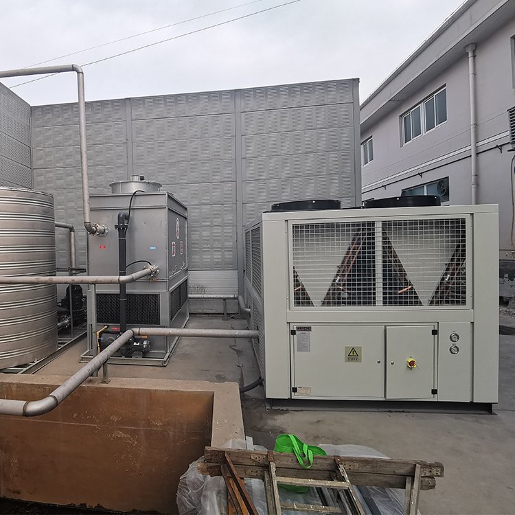 Anti Freezing Low Temperature Water Chiller Refrigerated Recirculating Constant Cooling