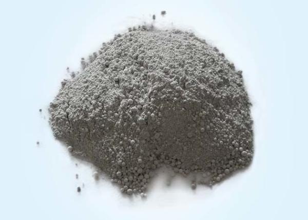 Thermal Shock Resistance Refractory Castable Alumina For Torpedo Tank Simple Construction
