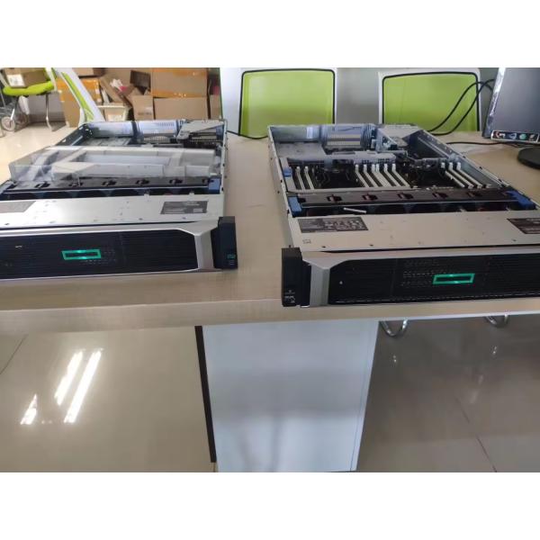 HPE ProLiant DL360 Gen10 Intel Xeon 3204 Серверная стойка 1u DL360 G10