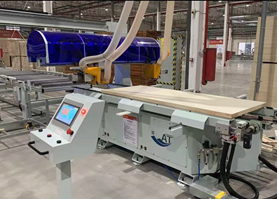 Automatic Door Making Machine