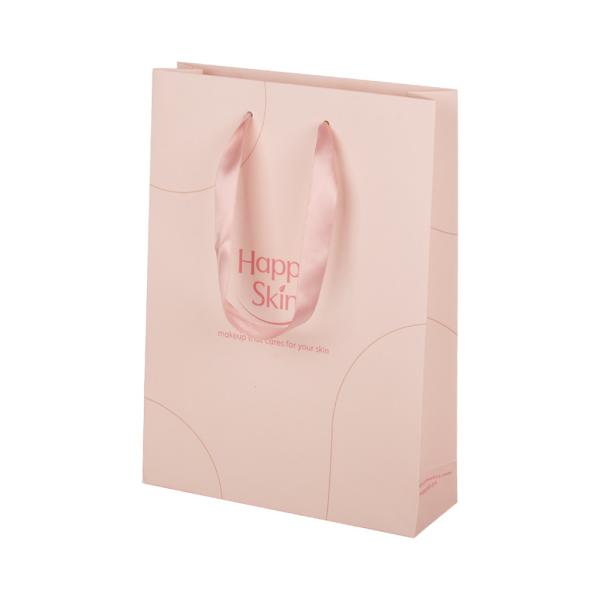 Sacos de embalagem de papel de luxo para roupas de presente Impressão CMYK 30x9.8x25cm