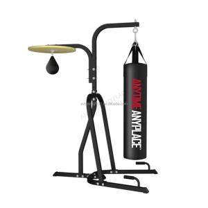 Freestanding Heavy Duty Boxing Bag Bracket Punching Bag Hanger Easy Installation