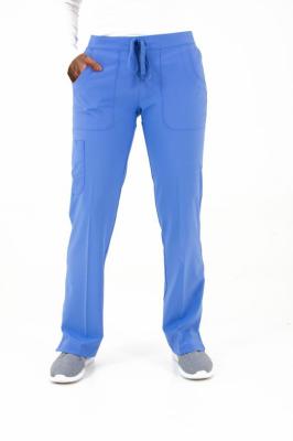O Spandex viscoso de 200 G/M esfrega a enfermeira Unisex Medical Uniform