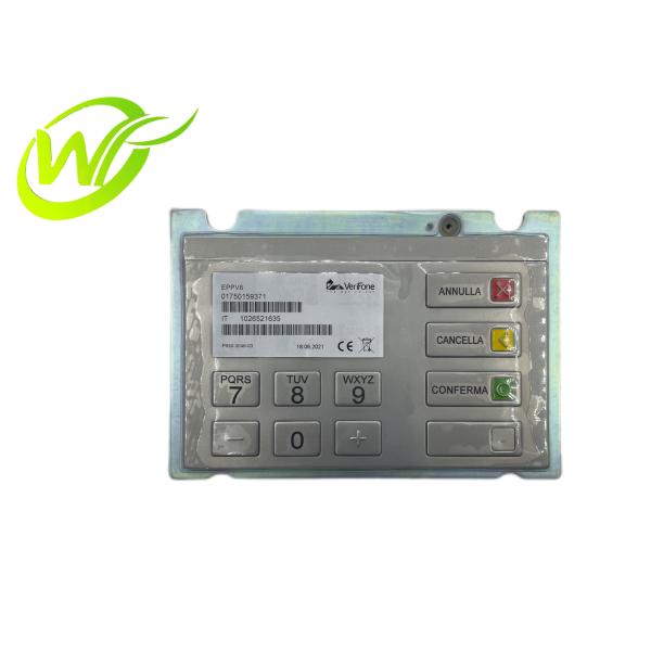 ATM Parts Wincor Nixdorf  1750159371 KEYBOARD V6 EPP ITA 01750159371
