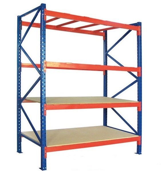 OEM Industrial Storage Rack Electrical Movable Pallet Rack Powder Coating
