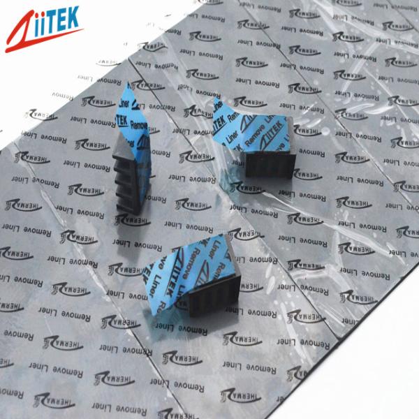 Силикон 4.0w/Mk пусковой площадки C.P.U. легкой конструкции отпуска термальный для его инфраструктура