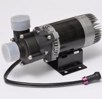 Pompe à eau de moto de pompe à eau des véhicules à moteur de refroidissement de moteur sans brosse de C.C