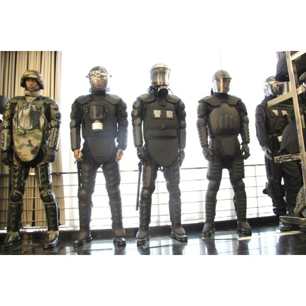 high quality Police Riot Control Equipment suit/uniform military supplier FBF02