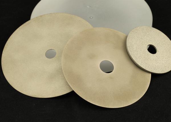 Copper Color Continuous Diamond Blade High Precision Metal Oxide Film Resistance