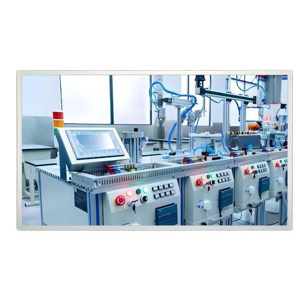 Écran LCD TFT industriel 27 FHD 350 cd/m2 Dual LVDS Angle de vision 89° Température de stockage -20°C à 60°C Température de fonctionnement 0°C à 50°C