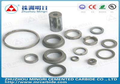 O carboneto de tungstênio de prata soa YG8 89,5 HRA para machenical