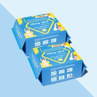Wholesale Good Quality Cheap Price Women Sanitary Pads Cotton Disposable Sanitary Pad Napkin For Girl