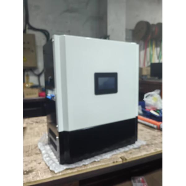 Maximize Energy with off grid Controller PWM/MPPT Method and Short Circuit Protection