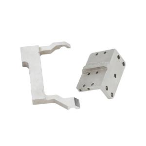 Auto Spare CNC Turned Components Metal Anodizing Heat treatment
