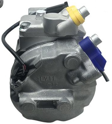 Car Compressor for bmw E65 Electric air Conditioning Auto Conditioner System
