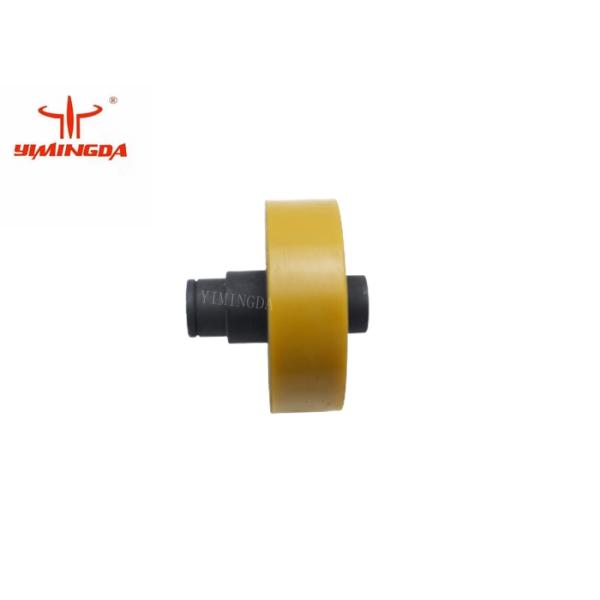 Части резца распространителя IXPRO Yin 2.0M идя катят не доходя более длинный стальной материал PU сплава